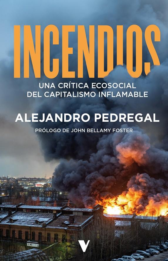 Icendios | Pedregal, Alejandro