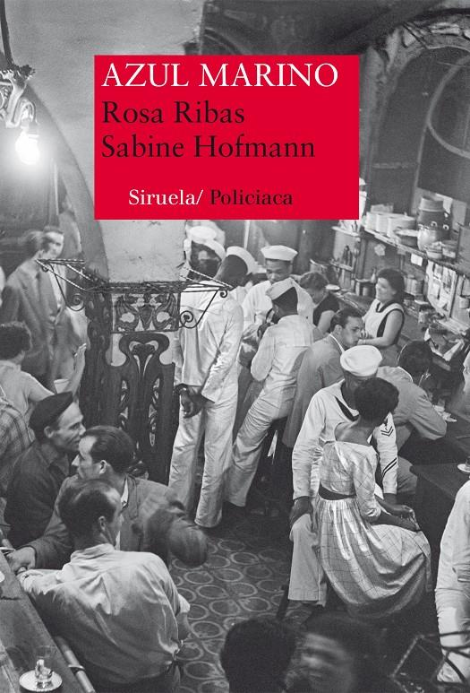 Azul marino | Hofmann, Sabine/Ribas, Rosa | Cooperativa autogestionària
