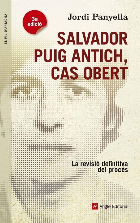 Salvador Puig Antich, cas obert | Panyella, Jordi