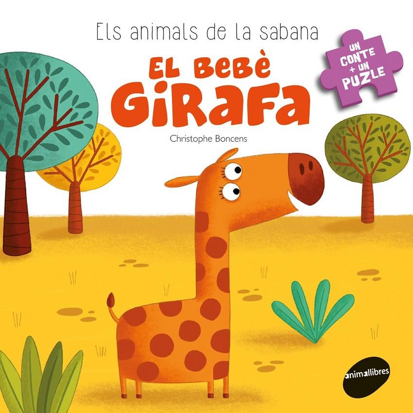 El bebè girafa | Boncens, Christophe