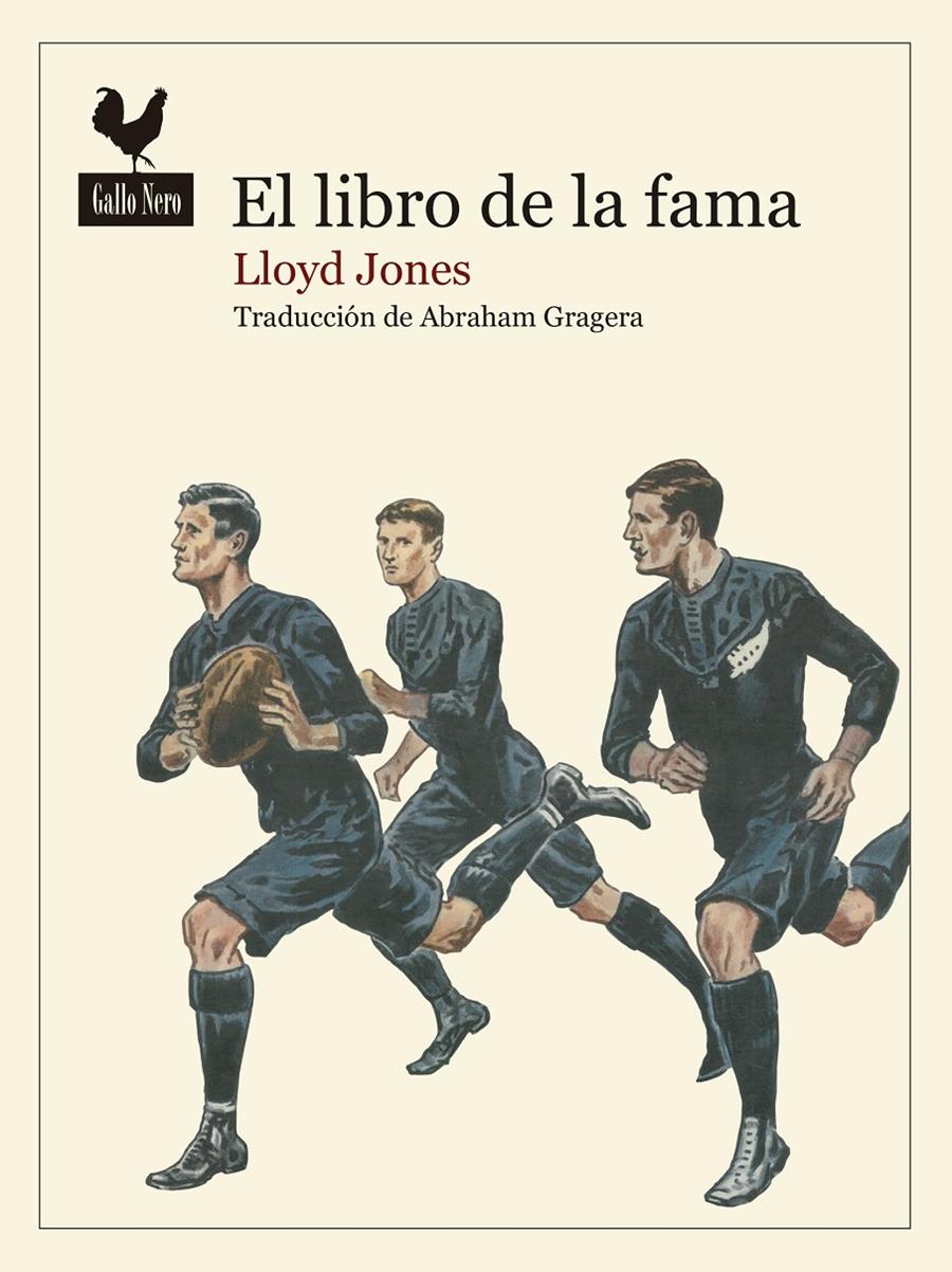 El libro de la fama | Jones, Llyod