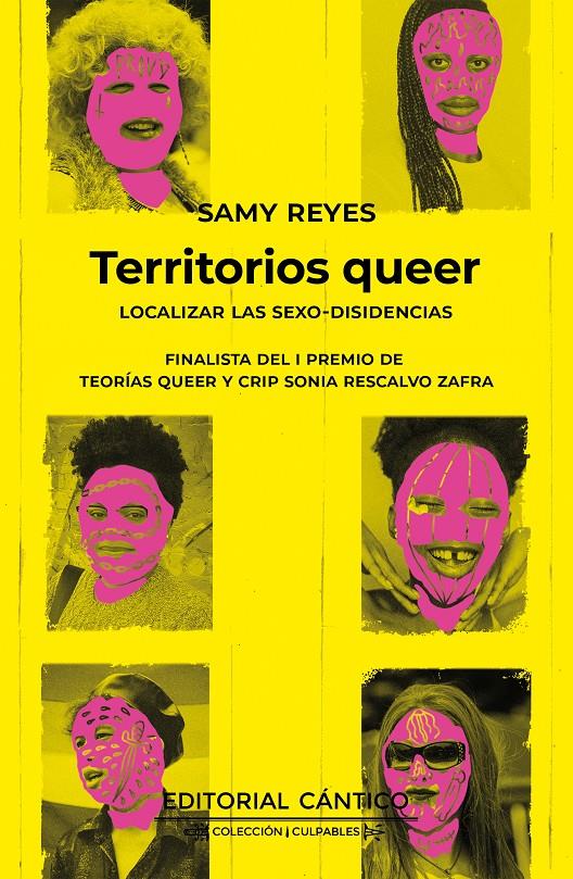 Territorios queer | Samy Reyes | Cooperativa autogestionària