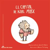 El capital de Karl Marx | Joan R. Riera, Liliana Fortuny