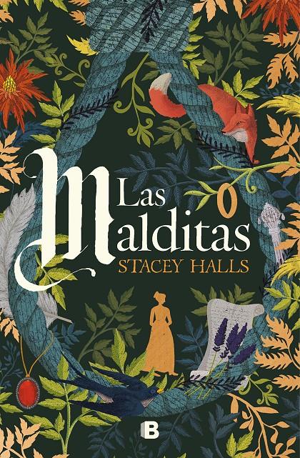 Las malditas | Halls, Stacey