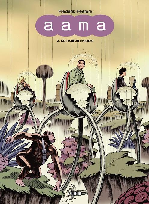 Aama 2. La multitud invisible | Peeters, Frederik | Cooperativa autogestionària