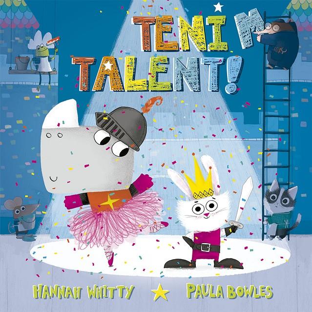 Tenim talent! | Whitty, Hannah | Cooperativa autogestionària