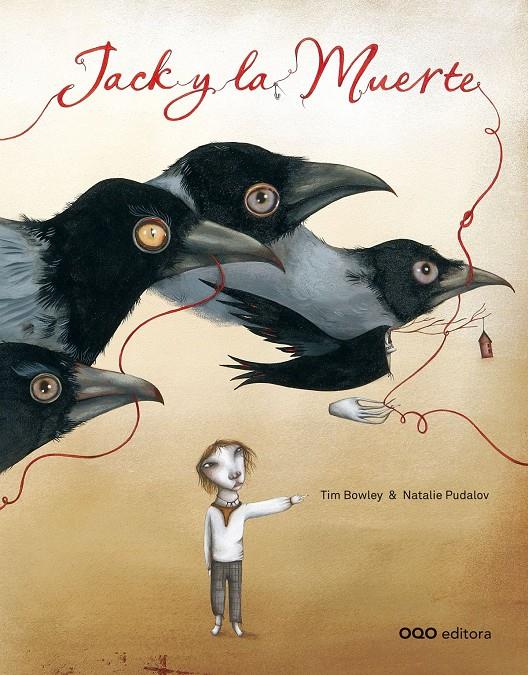 Jack y la muerte | Bowley, Tim