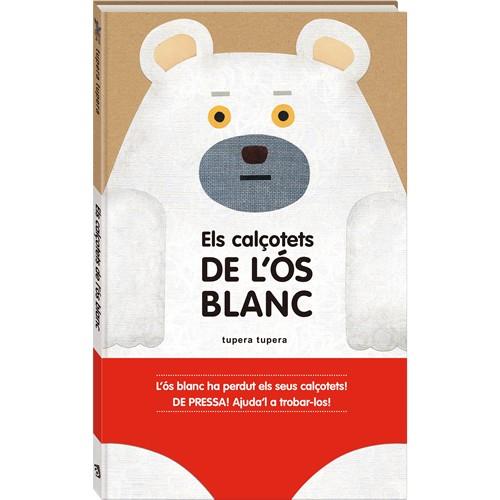 Els calçotets de l'ós blanc | Tupera Tupera