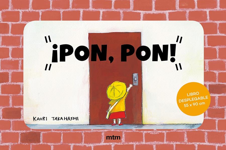 ¡Pon, Pon! | Takahashi, Kaori