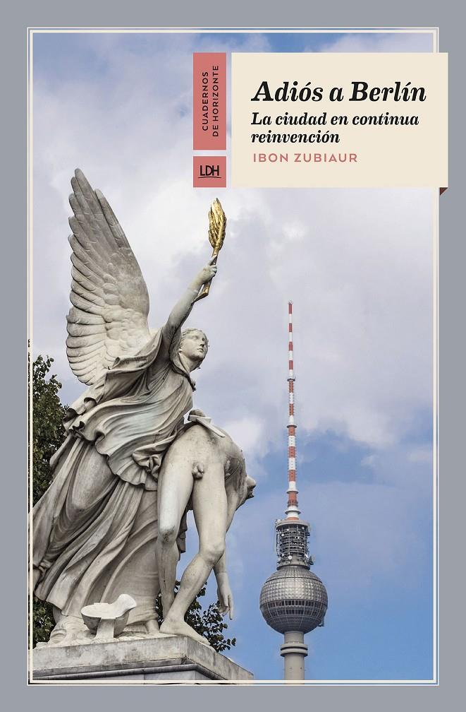 Adiós a Berlín | Zubiaur, Ibon | Cooperativa autogestionària