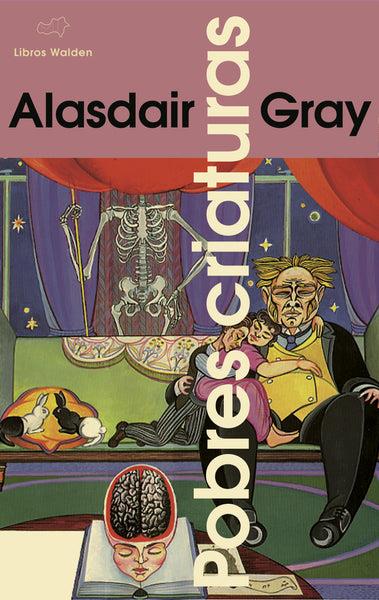 Pobres criaturas | Gray, Alasdair | Cooperativa autogestionària