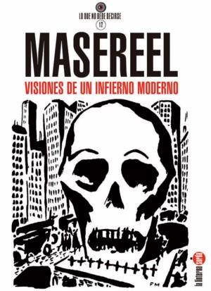 Masereel. Visiones de un infierno moderno | Masereel, Frans | Cooperativa autogestionària