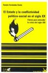 El estado y la conflictividad político-social en el siglo XX | Fernández Durán, Ramón | Cooperativa autogestionària