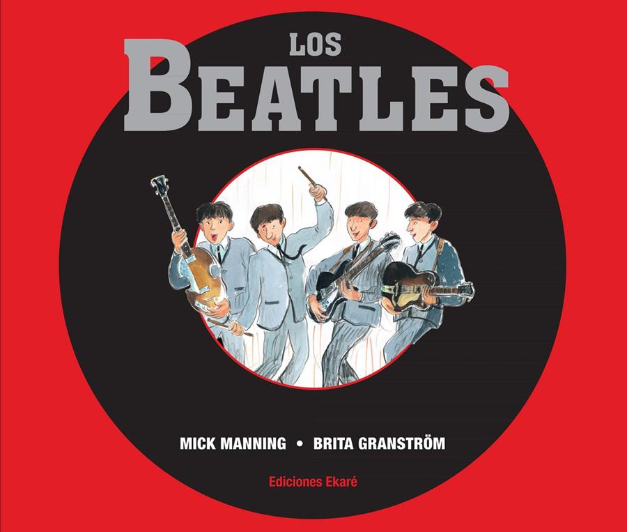 Los Beatles | Mick Manning