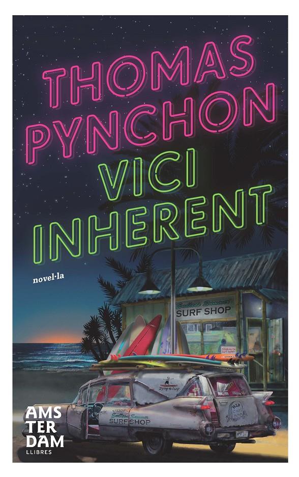 Vici inherent | Pynchon, Thomas