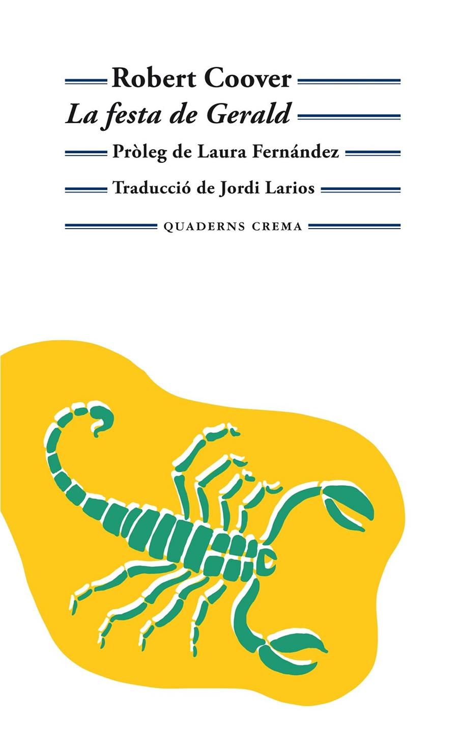 La festa de Gerald | Robert Coover