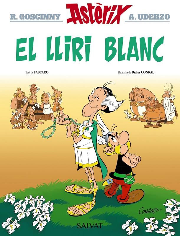 El Lliri Blanc | Goscinny, René/Fabcaro