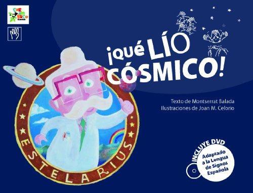 ¡Que lio cósmico! | Balada Herrera, Montserrat | Cooperativa autogestionària