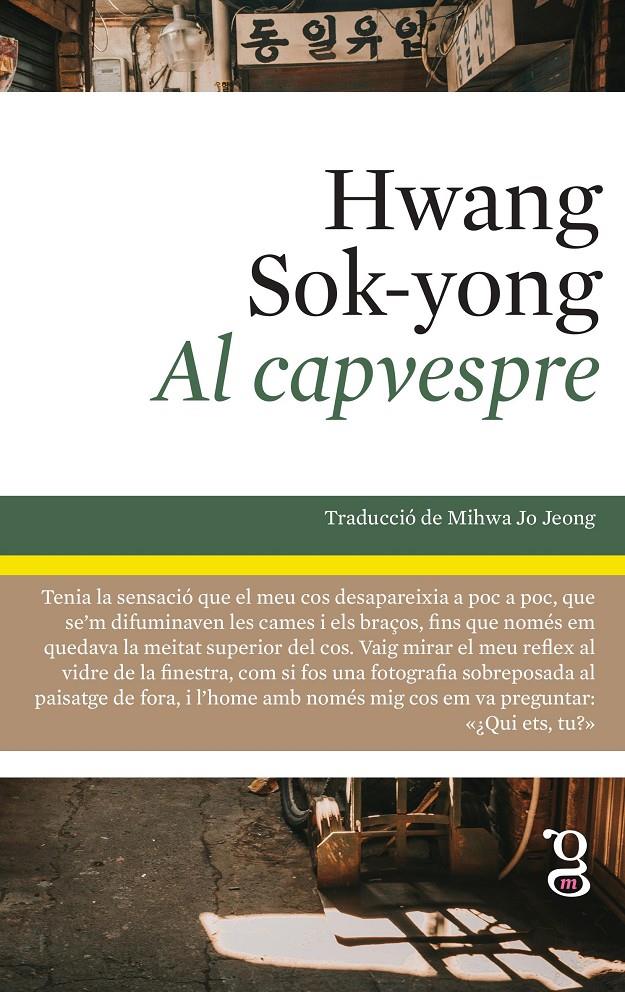 Al capvespre | Hwang, Sok-yong