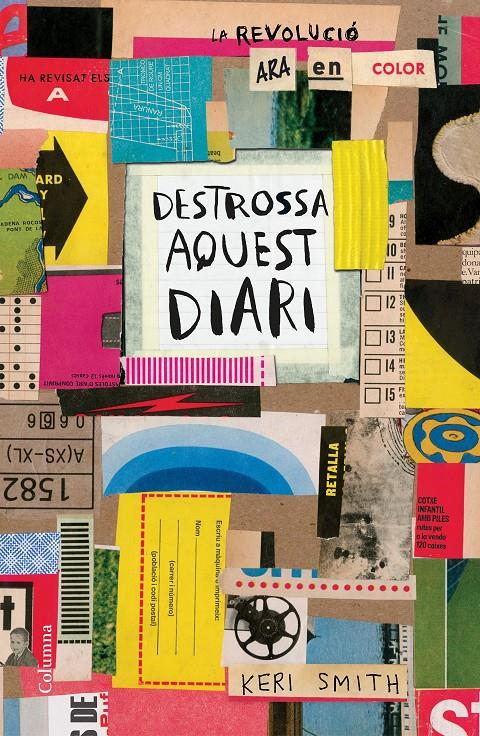 Destrossa aquest diari | Smith, Keri