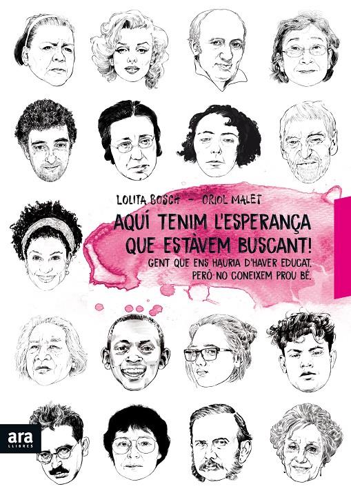 Aquí està l'esperança que estàvem buscant | Bosch i Sans, Lolita/Malet i Muria, Oriol | Cooperativa autogestionària