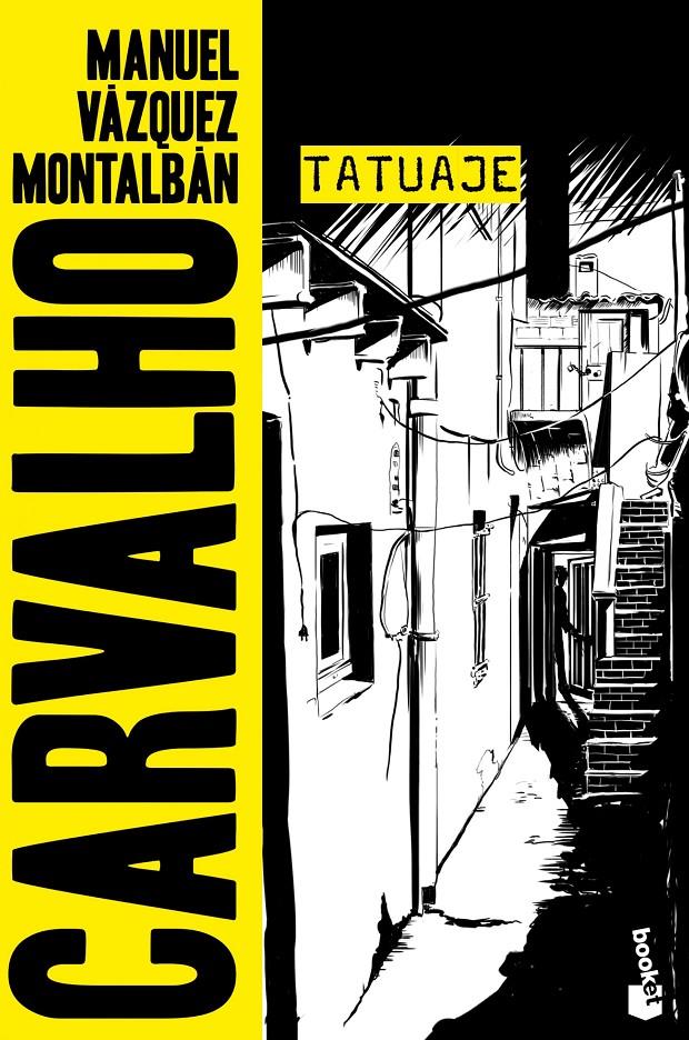 Tatuaje | Vázquez Montalbán, Manuel | Cooperativa autogestionària