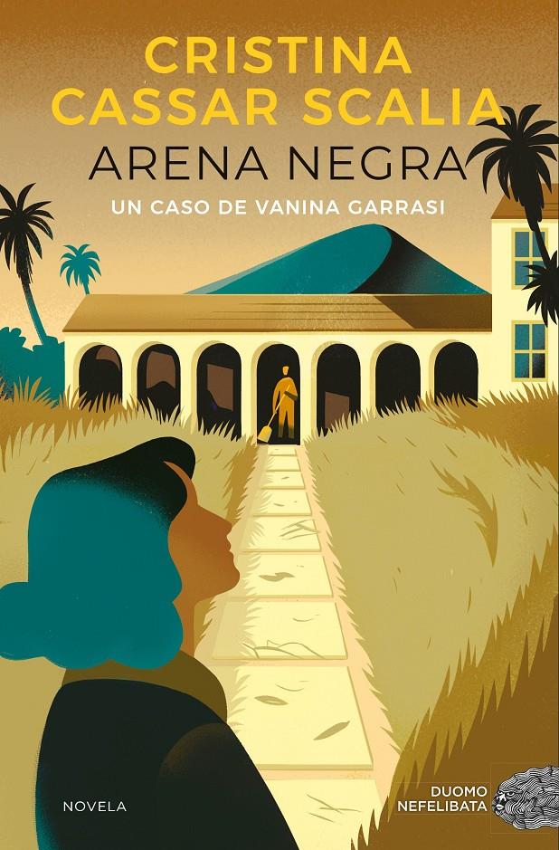 Arena negra | Cassar Scalia, Cristina