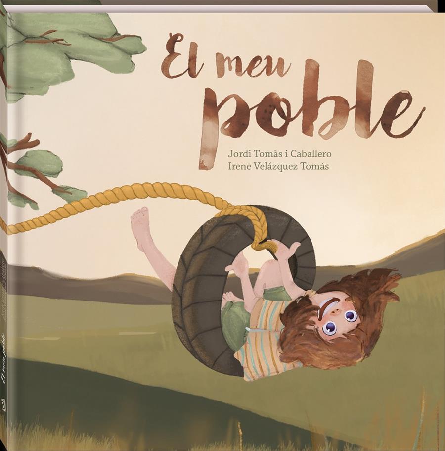 El meu poble | Tomás i Caballero, Jordi