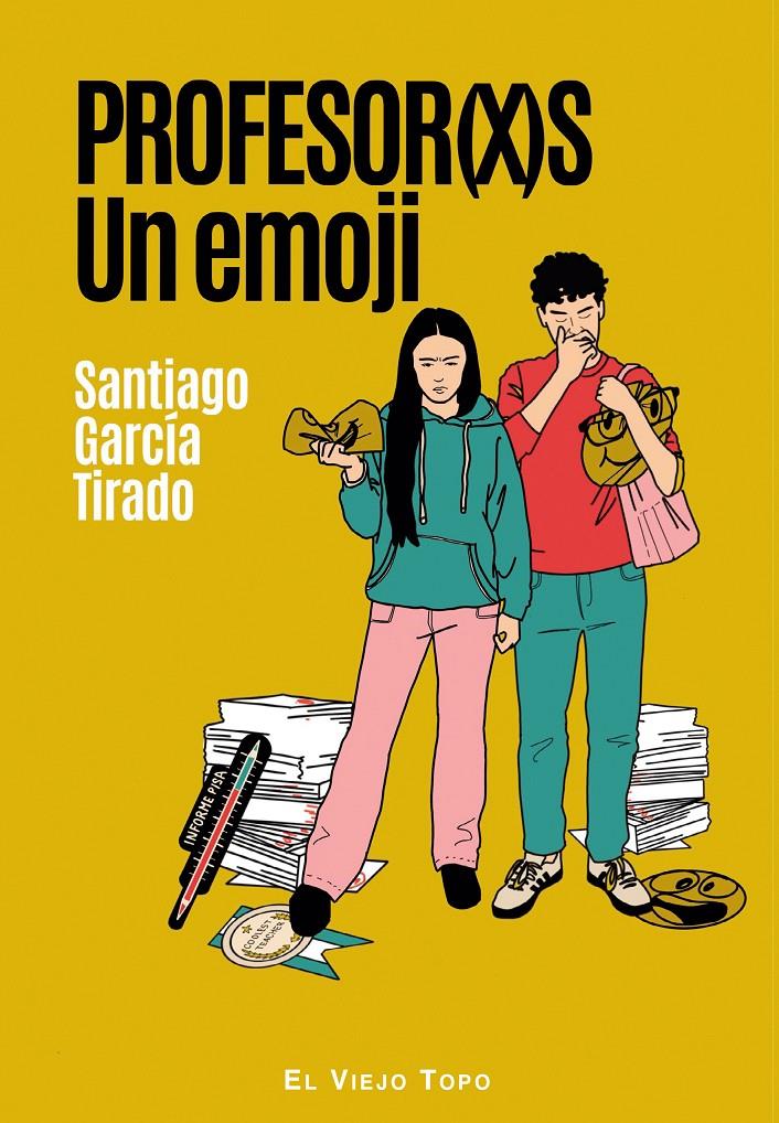 Profesor(X)s | García Tirado, Santiago | Cooperativa autogestionària