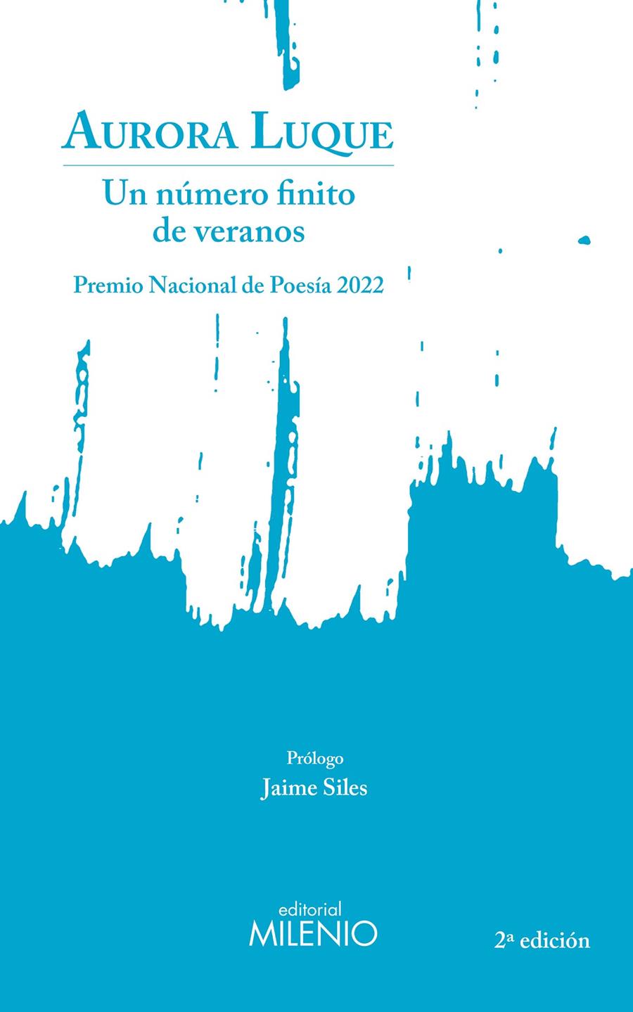 Un número finito de veranos | Luque Ortiz, Aurora
