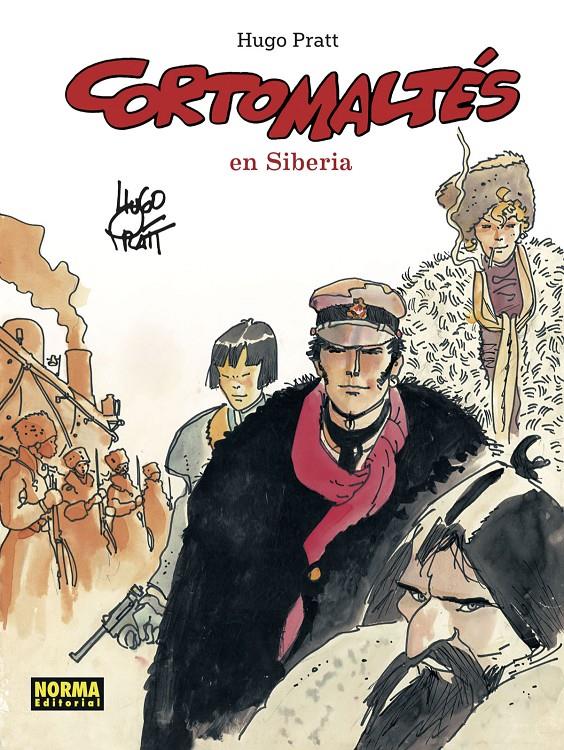 Corto Maltés en Siberia (color) 6 | Pratt, Hugo; Pons, Álvaro | Cooperativa autogestionària