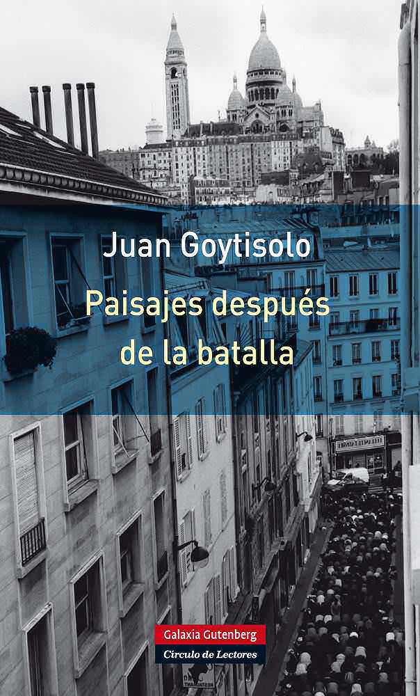Paisajes después de la batalla | Goytisolo, Juan
