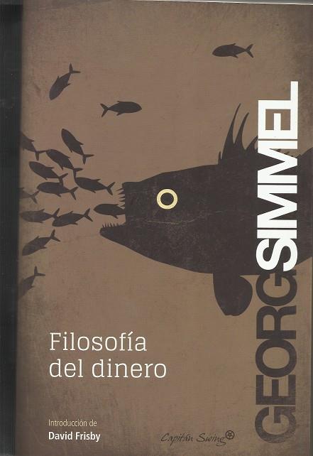 Filosofía del dinero | Georg Simmel | Cooperativa autogestionària