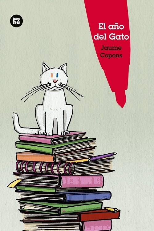El año del Gato | Copons Ramon, Jaume | Cooperativa autogestionària
