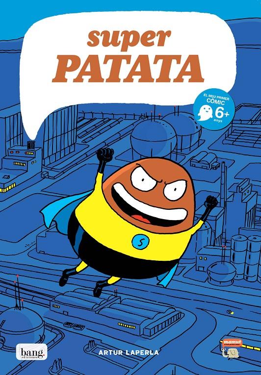Superpatata 1 | Díaz Martínez, Artur
