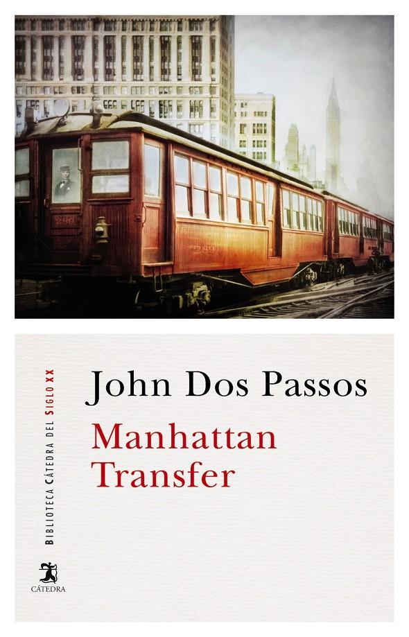 Manhattan Transfer | Dos Passos, John