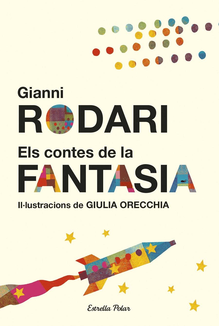 Els contes de la fantasia | Gianni Rodari