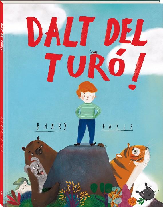 Dalt del turó! | Falls, Barry