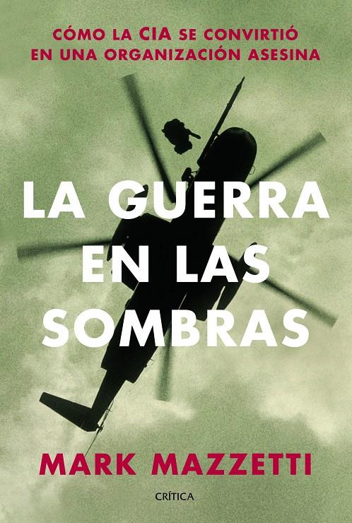 La guerra en las sombras | Mazzetti, Mark