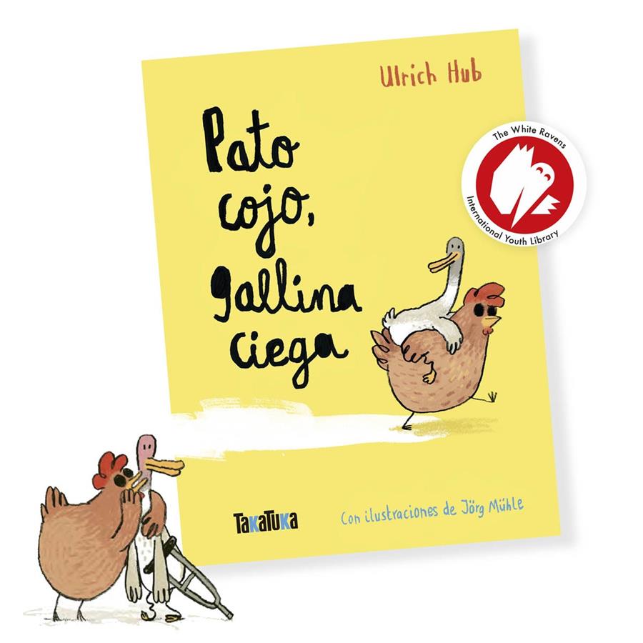 Pato cojo, gallina ciega | Hub, Ulrich | Cooperativa autogestionària