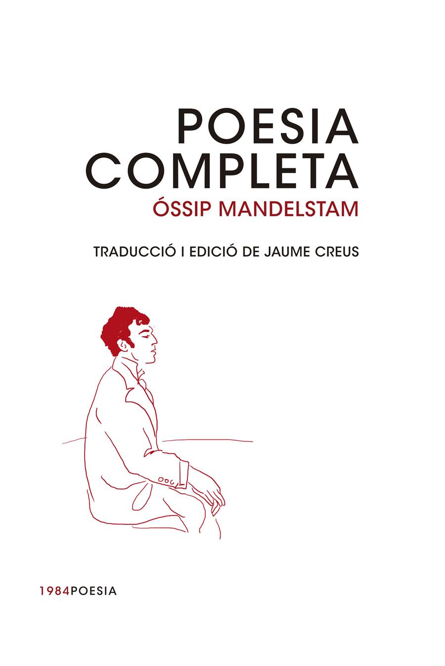 Poesia completa | Mandelstam, Óssip