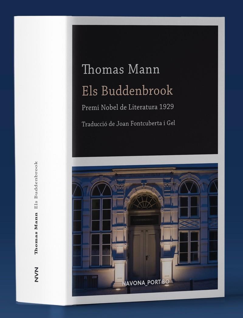 Els Buddenbrook | MANN THOMAS (CAT) | Cooperativa autogestionària