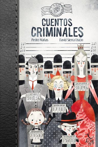 Cuentos criminales | Mañas, Pedro; Sierra Listón, David