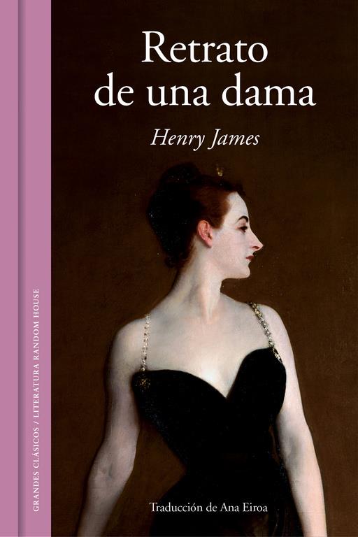 Retrato de una dama | James, Henry