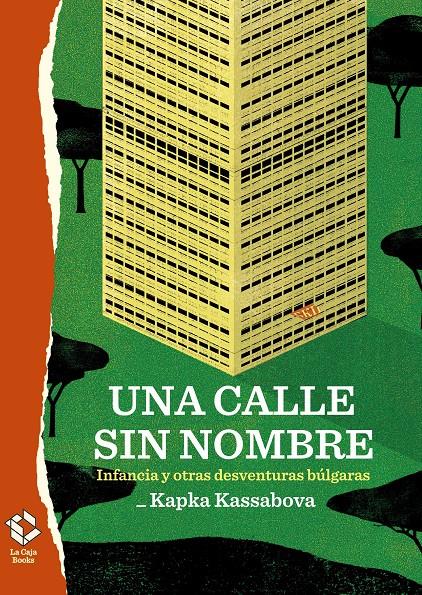 Una calle sin nombre | Kassabova, Kapka
