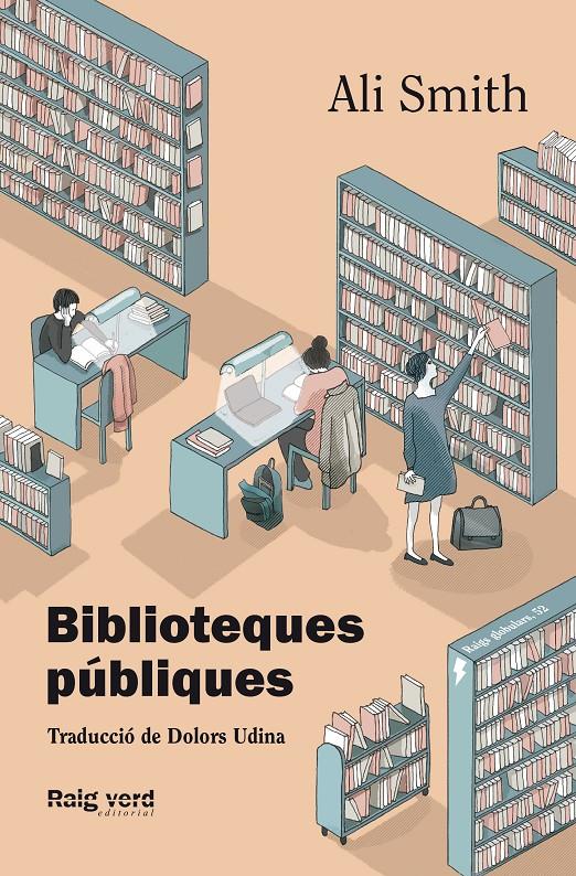 Biblioteques públiques | Smith, Ali
