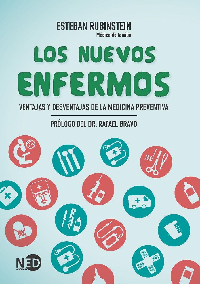 Los nuevos enfermos | Rubenstein, Esteban
