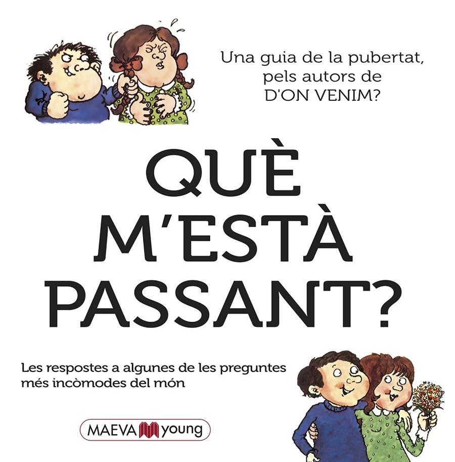 Què me¿està passant? | Mayle (inglés), Peter