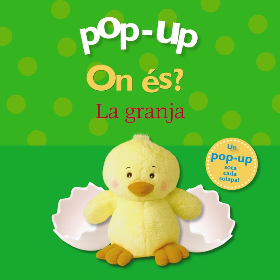 Pop-up On és? La granja | Varios Autores | Cooperativa autogestionària