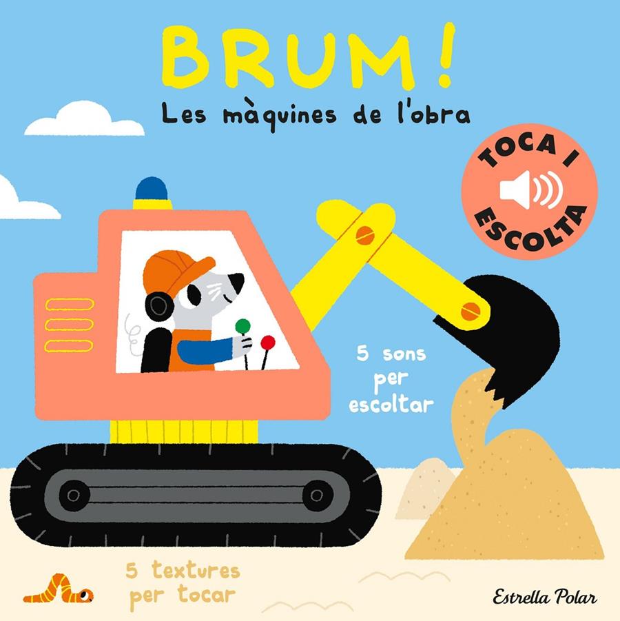 Brum! Toca i escolta | Billet, Marion | Cooperativa autogestionària